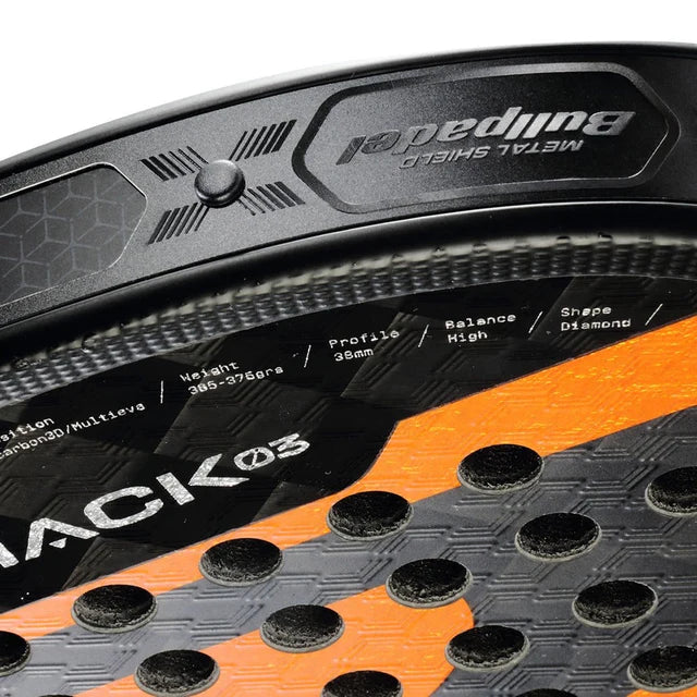 BULLPADEL HACK 03 2024 PAQUITO NAVARRO