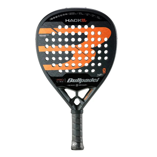 BULLPADEL HACK 03 Comfort 2024