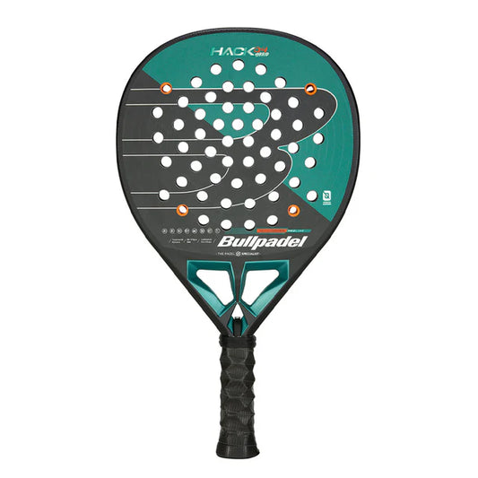 BULLPADEL HACK 04 HYBRID 2025