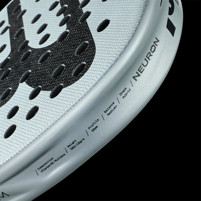 BULLPADEL NEURON 2025 FEDE CHINGOTTO