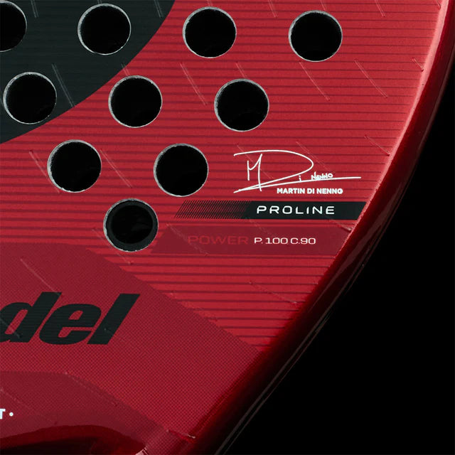 BULLPADEL XPLO COMFORT 2025 DI NENNO